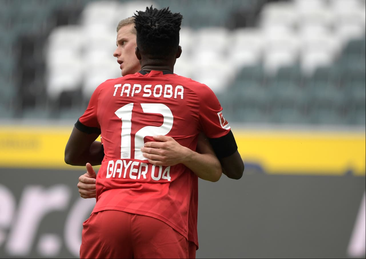 Una de las irrupciones de la temporada en Europa. El central burkinés de 21 años fue transferido al Bayer Leverkusen en enero y su precio ha crecido 300% hasta los 18 millones de euros.