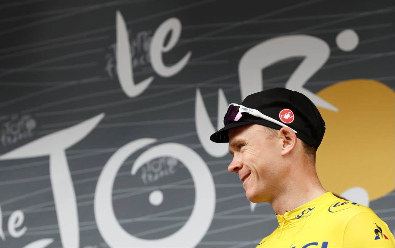 Froome completó su cuarto título luego de los obtenidos en 2013, 1015 y 2016. En 2014 abandonó por una fuerte caída.