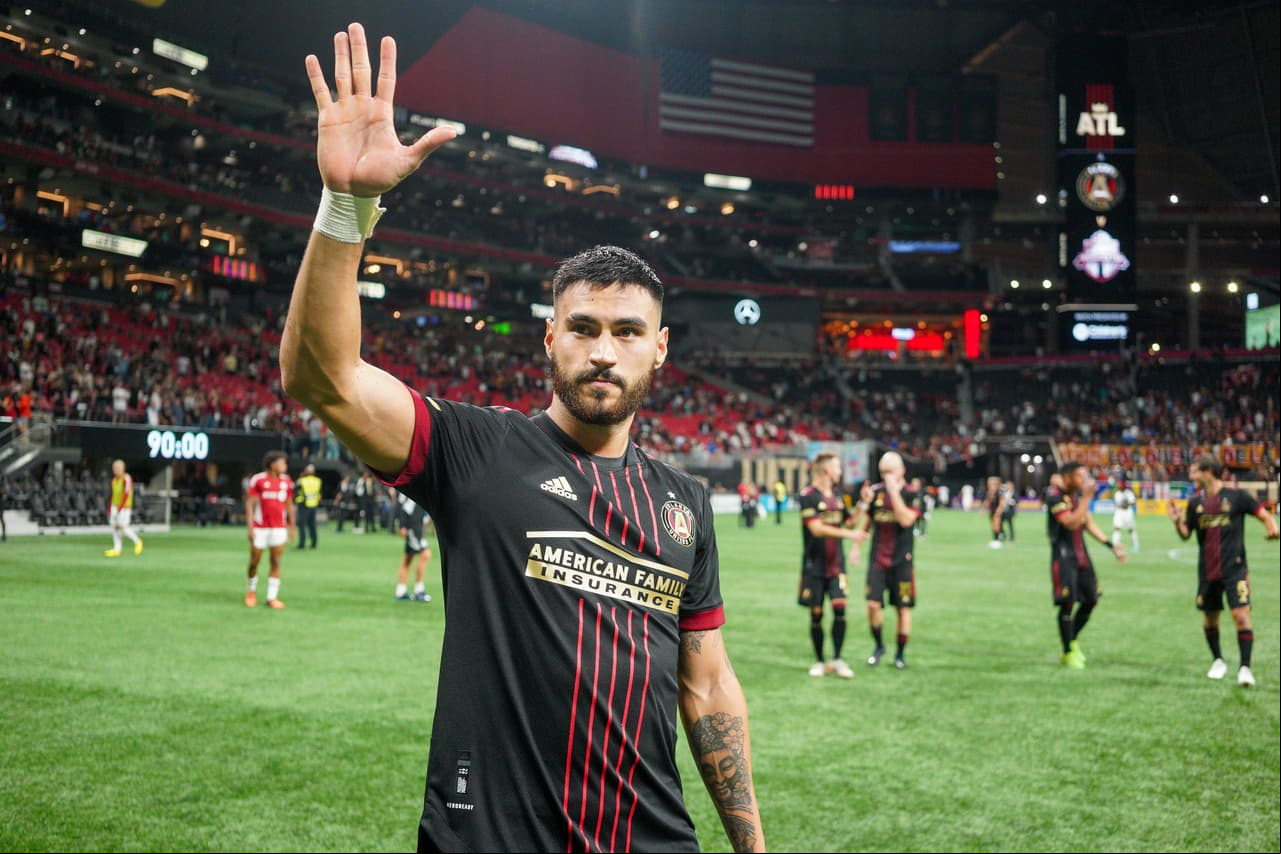 Defensor - JUAN JOSÉ SÁNCHEZ PURATA (Atlanta United FC)
<br>
