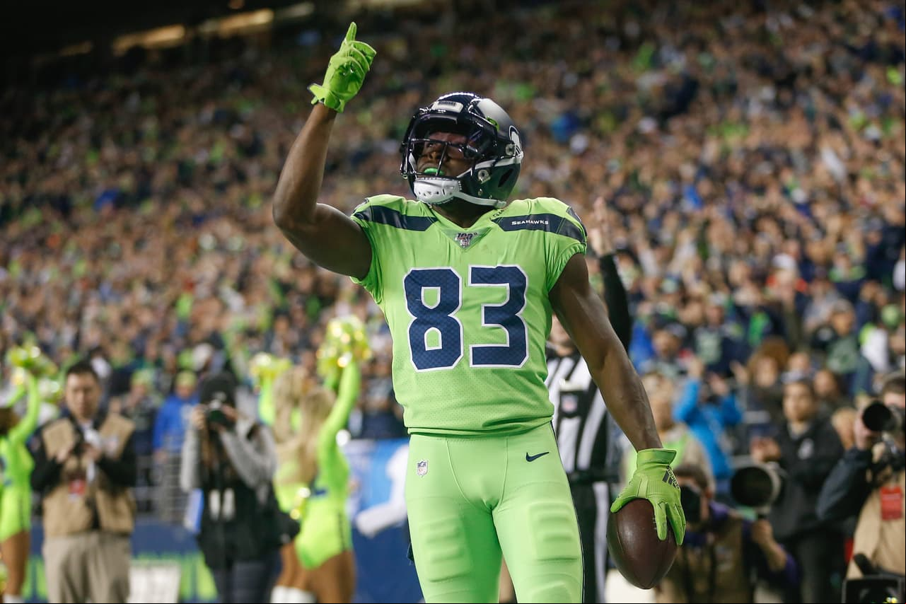 Impresionante remontada de los Seahawks para vencer 30-29 a los Rams.
