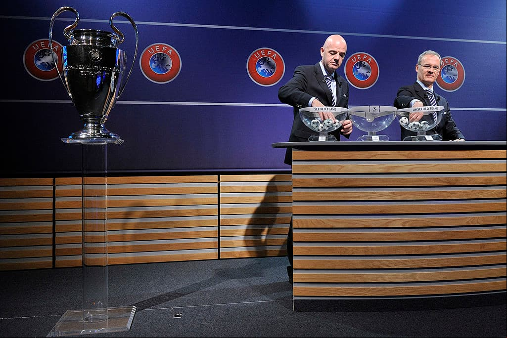 Todo lo que tienes que saber del sorteo de octavos de la UEFA Champions League | Los 16 clasificados a la siguiente ronda están a la espera del sorteo para conocer quienes serán sus rivales en los octavos de final.