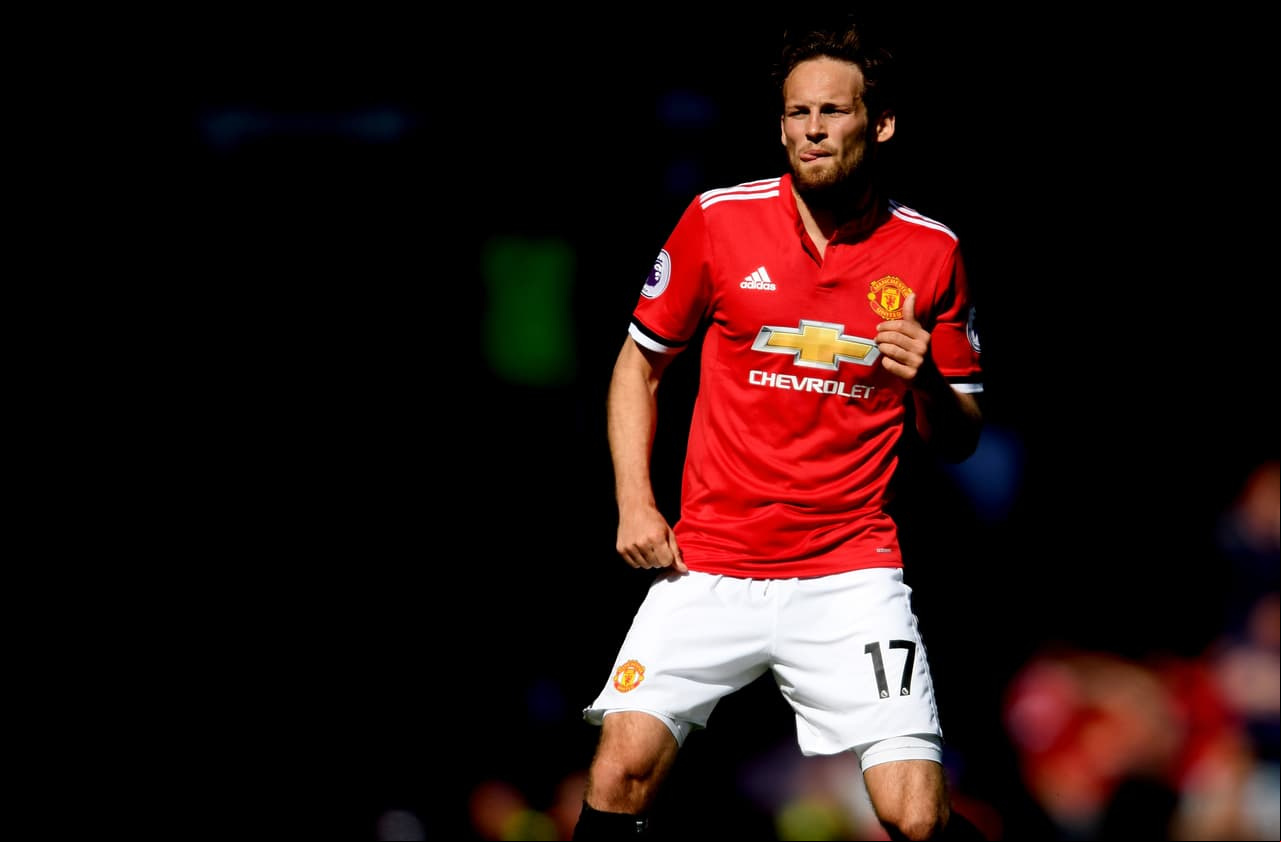 El Inter de Milán habría mostrado interés en quedarse con el holándes Daley Blind, quien actualmente juega en el Manchester United.