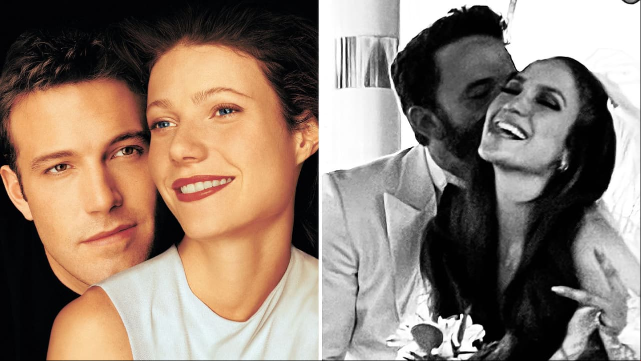 Gwyneth Paltrow revela lo que piensa de su ex Ben Affleck y JLo tras su boda en Las Vegas 