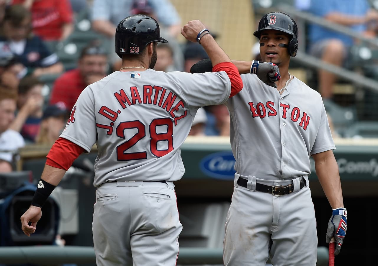 50) El 21 de junio en partido ganado por score de 9-2 a los Minnesota Twins en Target Field, Boston alcanzó las 50 victorias en 2018 y puso sus números en 50-26.