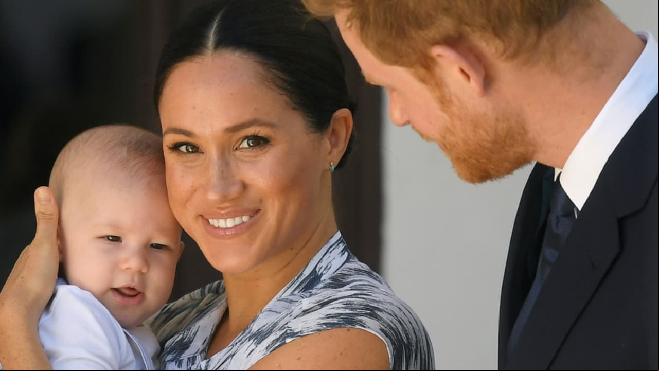 Harry y Meghan Markle comparten la primera foto de su hija Lilibet Diana (te derretirás de ternura)