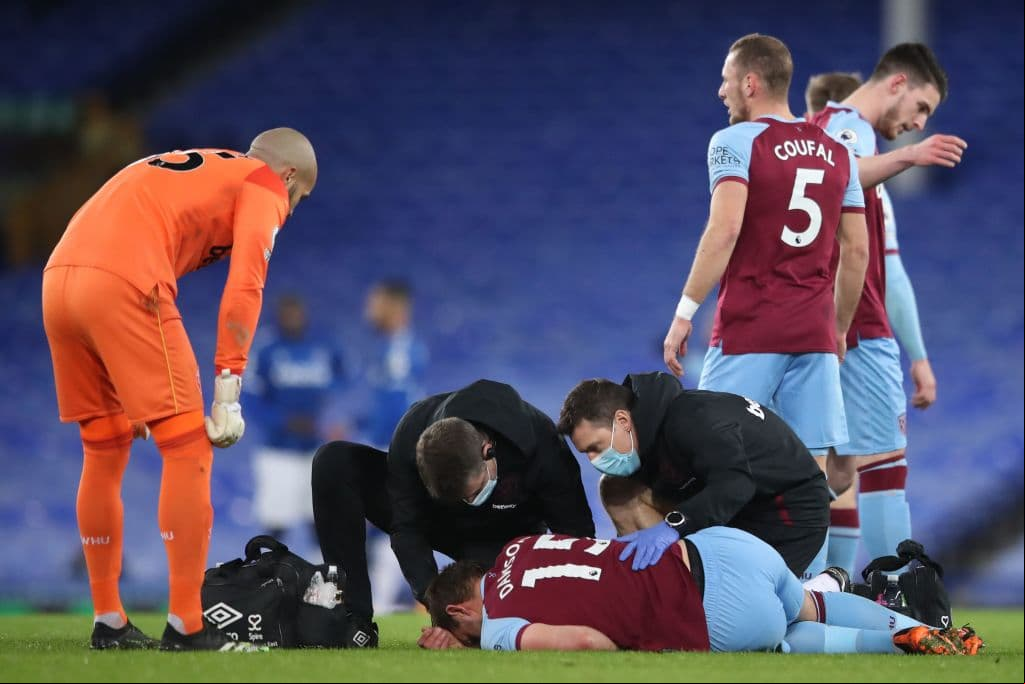 West Ham United se impone 1-0 ante el Everton. El gol cayó ya en la recta final del partido y Tomas Soucek fue el encargado de llevar a su equipo a la victoria, durante la Jornada 17 de la Premier League.