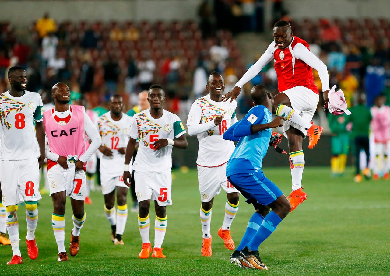 28: Senegal y su nómina de promedio de 26.4 años vuelven a soñar con un Mundial.