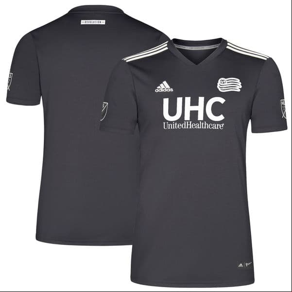 New England Revolution. (adidas)