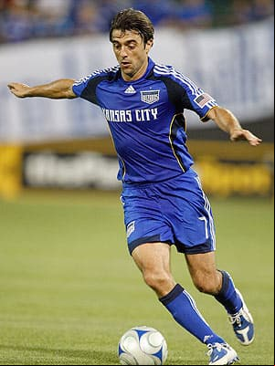 <b>Claudio López (Kansas City Wizards / Colorado Rapids)</b> – En KC deleitó, pero el título llego en el ocaso de su carrera con el conjunto de los Rapids.