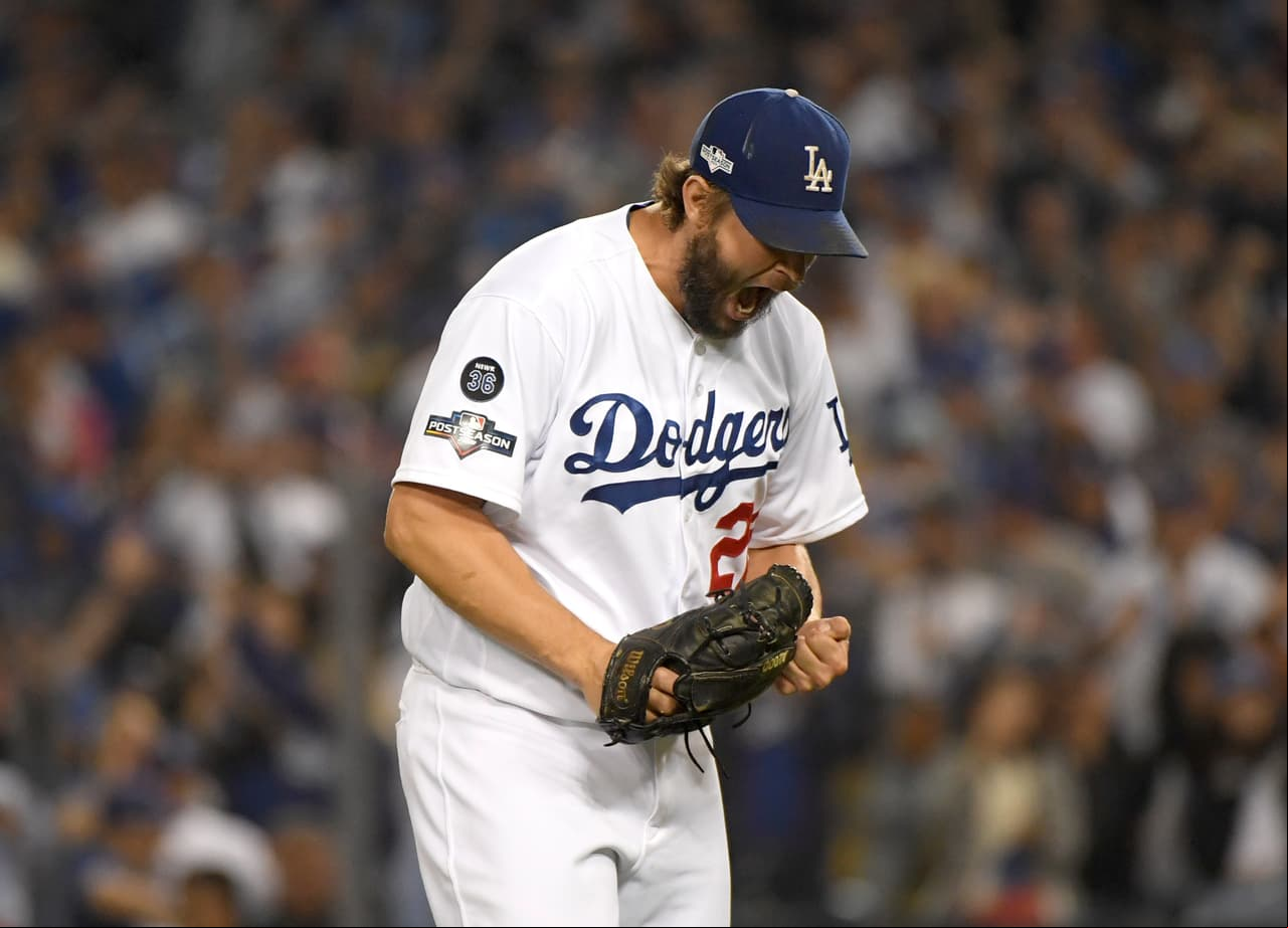 Washington Nationals gana la Serie Divisional 7-3 a Los Angeles Dodgers.