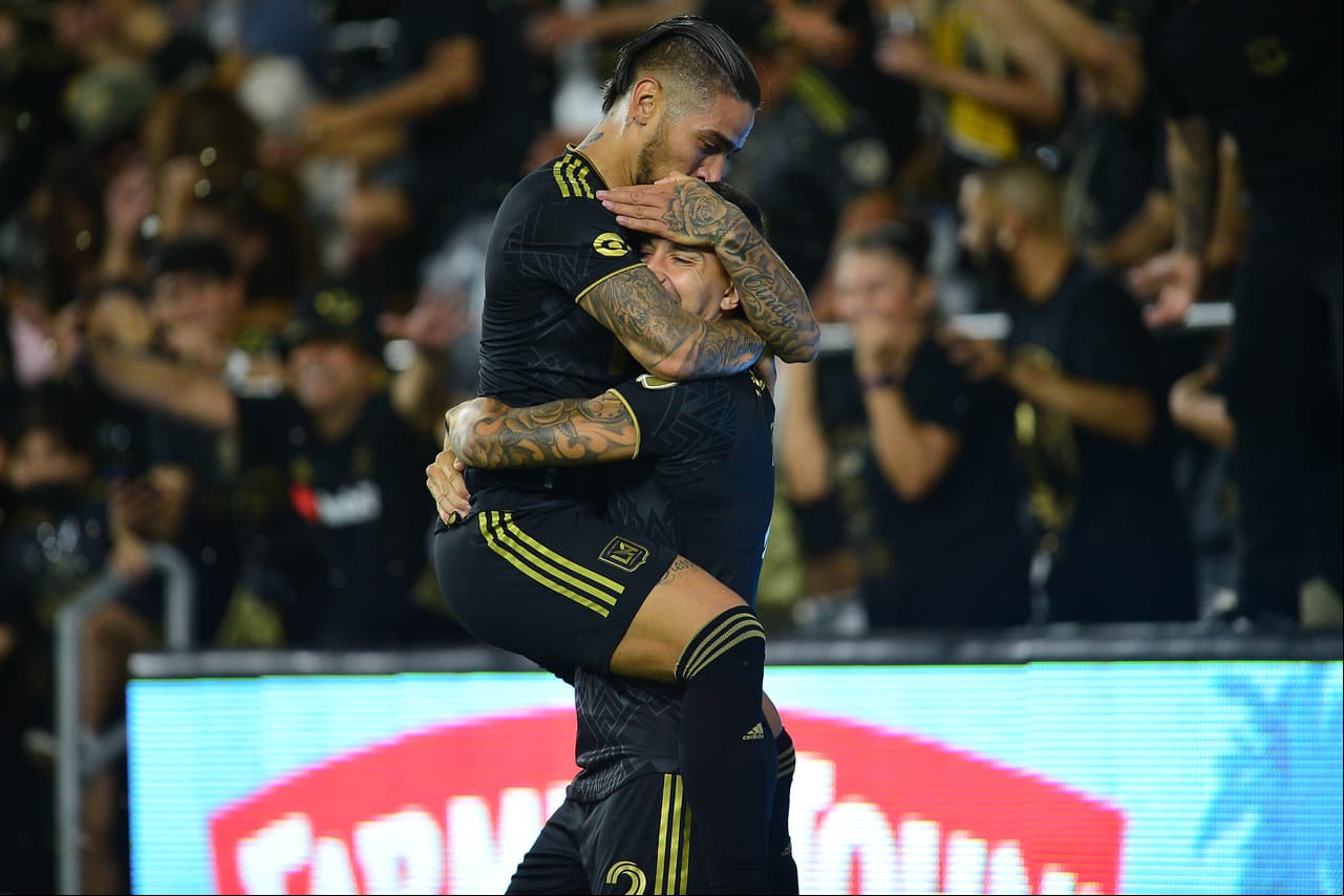 Los Angeles Football Club es todo poderío en esta recta final de la temporada regular.
<br>