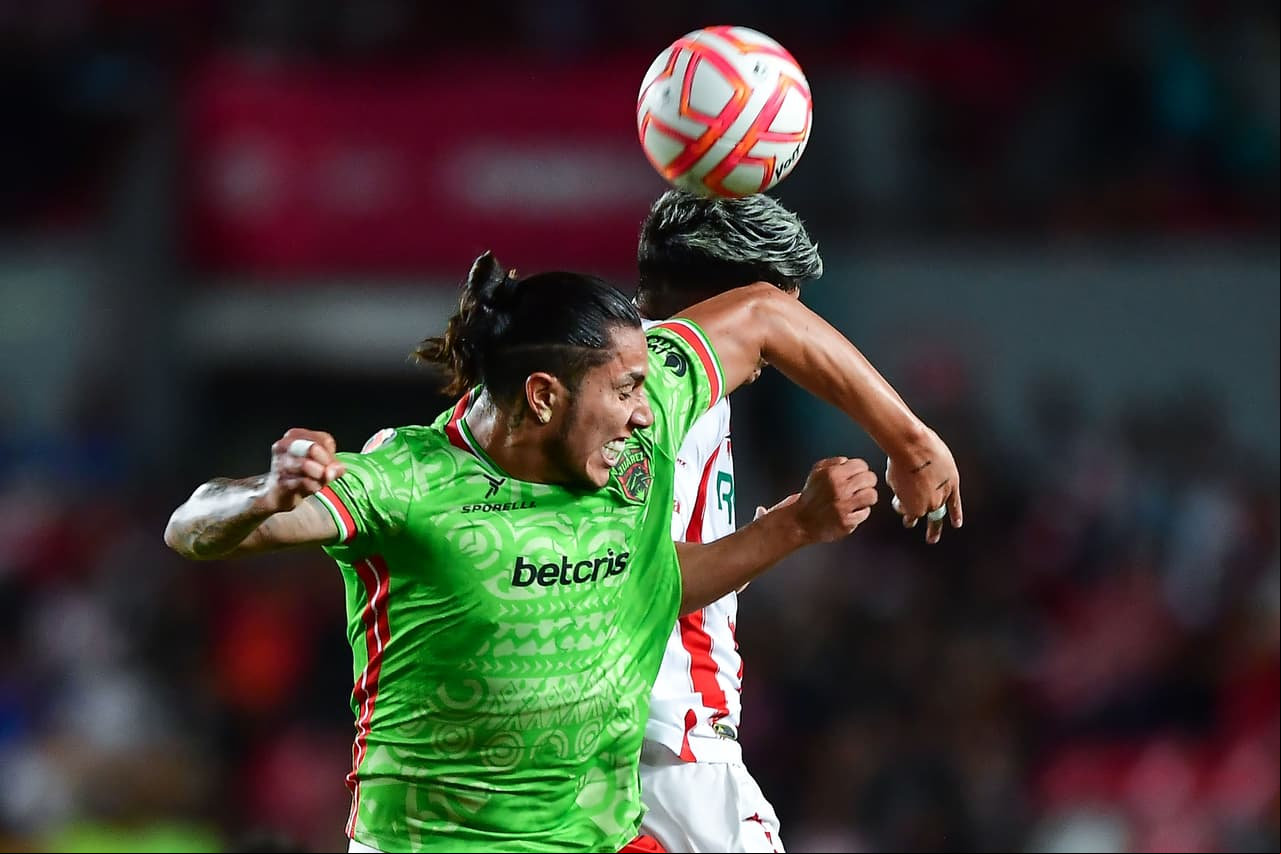 Con 10 jugadores, Necaxa derrotó a FC Juárez en Aguascalientes gracias a un golazo de Facundo Batista al final de la primera parte. Édgar Méndez salió expulsado al 72’, y pese a que Bravos encimó no pudo encontrar el empate en la Jornada 4 del Apertura 2022.