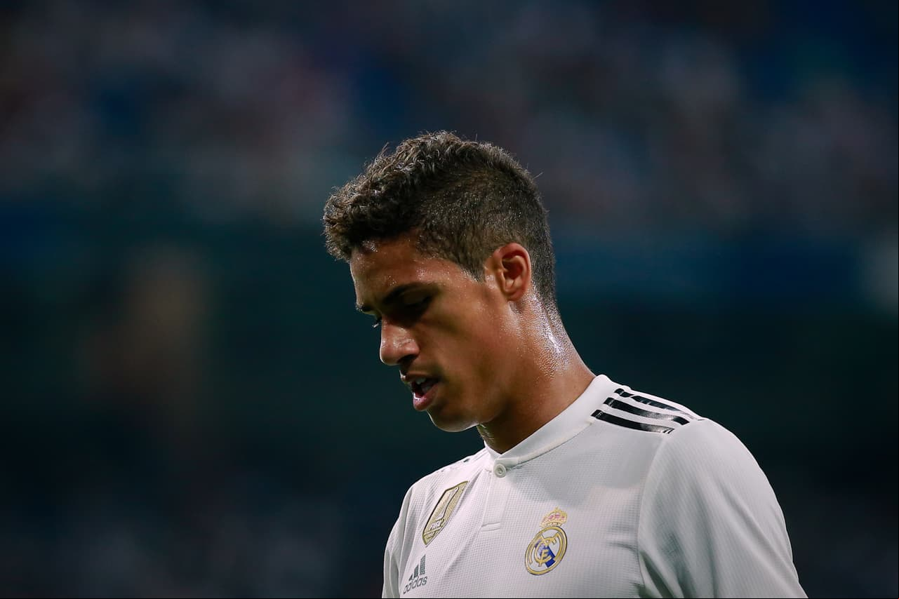 Raphael Varane