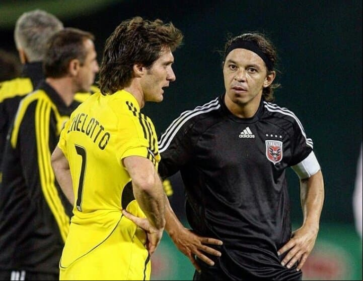 Top 10 Argentinos que brillaron en la MLS