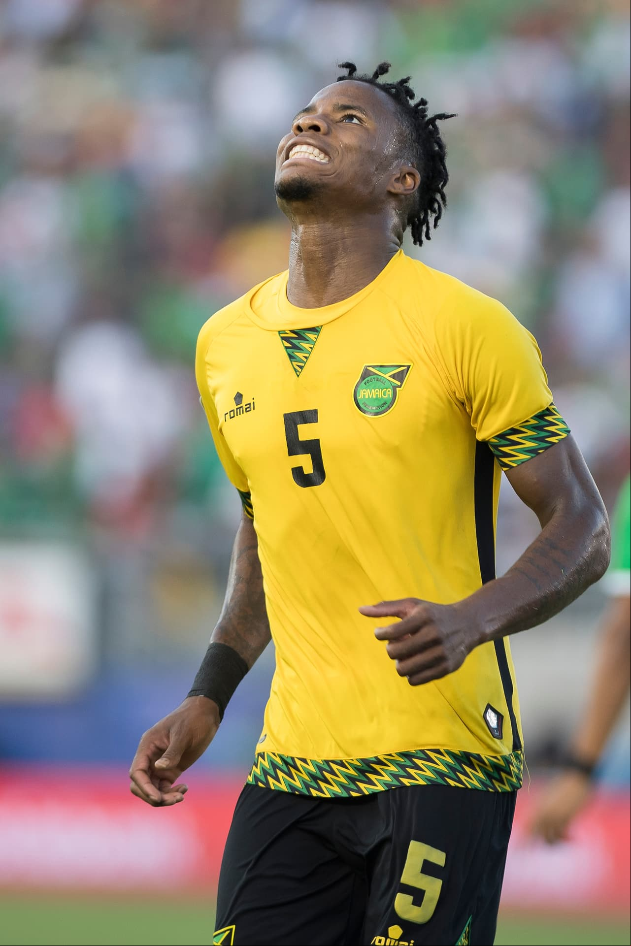 3. Alvas Powell (Jamaica): 870.000 dólares
