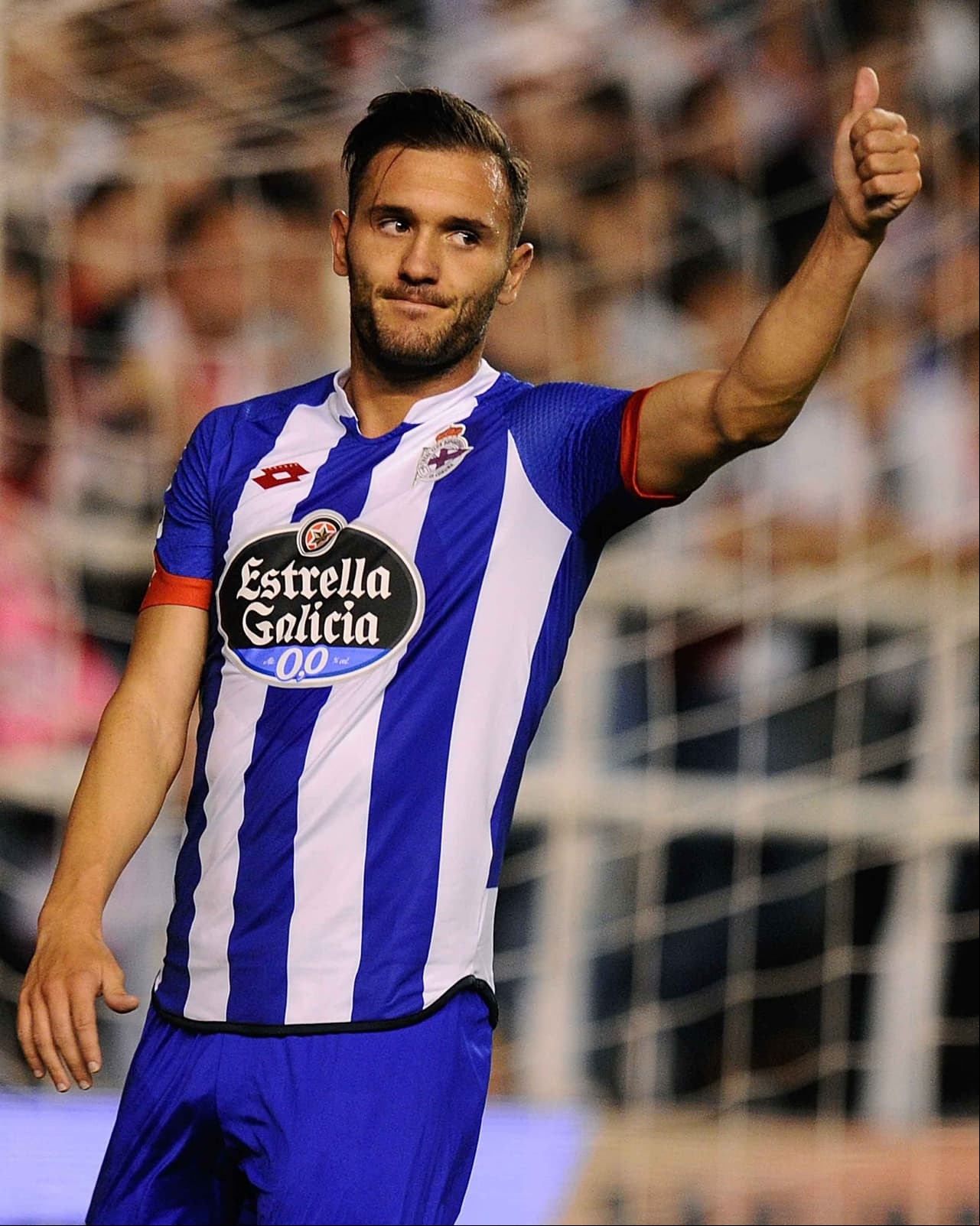 Depor vence al Espanyol y apunta a Europa