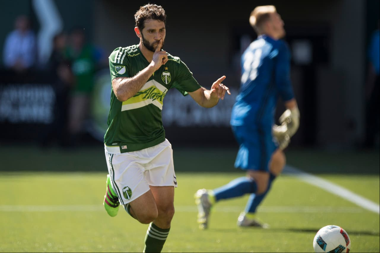 Diego Valeri sobre el clásico de Cascadia "no tiene nada que envidiarle a ningún clásico de Sudamérica"