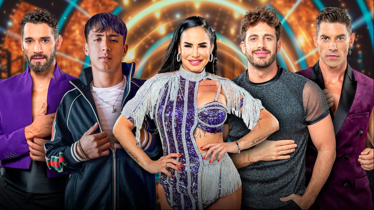 La música de Yng Lvcas abrirá esta noche la pista de la semifinal de Mira Quién Baila ¡La Revancha!
