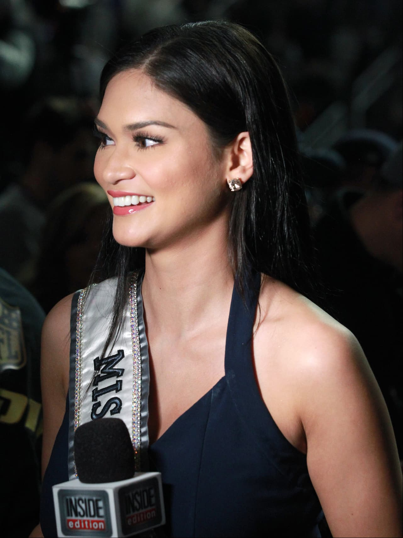 Desde la presencia mexicana hasta Miss Universo en el Opening Night del Super Bowl 50.