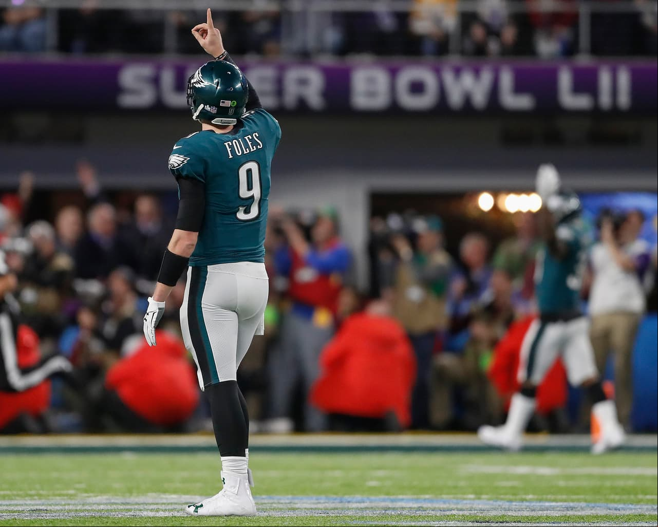 ¡Philadelphia Eagles, campeones del Super Bowl LII!