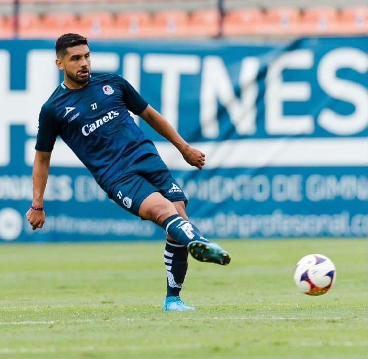 Atlético de San Luis entrena intensamente en su pretemporada y enfrentará al Leon este sábado en un partido amistoso.