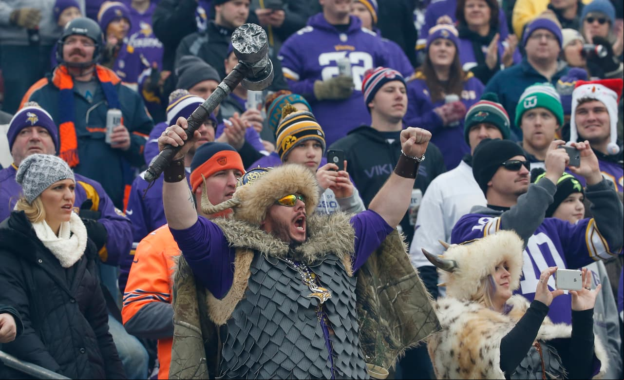 El espíritu navideño y competitivo a todo lo que da en la Semana 15 de la NFL. Checa las mejores imágenes.