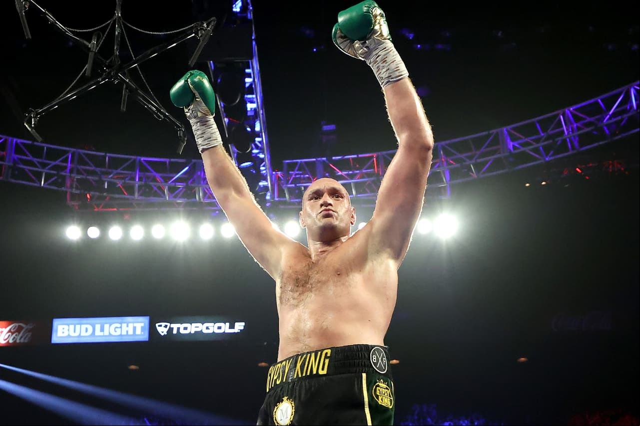 Deontay Wilder decepcionó y poco pudo hacer para retener el título de pesos pesados ante un agresivo Tyson Fury que se proclama como nuevo campeón tras ganar en el séptimo asalto mediante nocaut técnico.