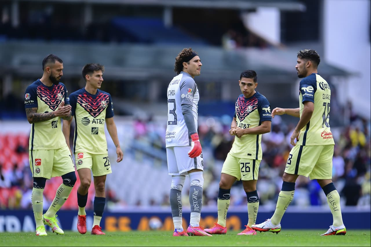 América mantiene su gran paso en el campeonato y en los minutos finales derrotó a Xolos de Tijuana.