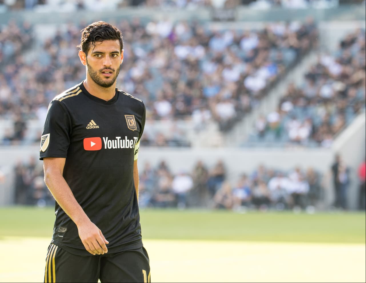 ¡Solo falta la firma! Carlos Vela está a muy poco de ser nuevo jugador del Barcelona, a pesar de que lleva dos meses quieto tras el final de la MLS.