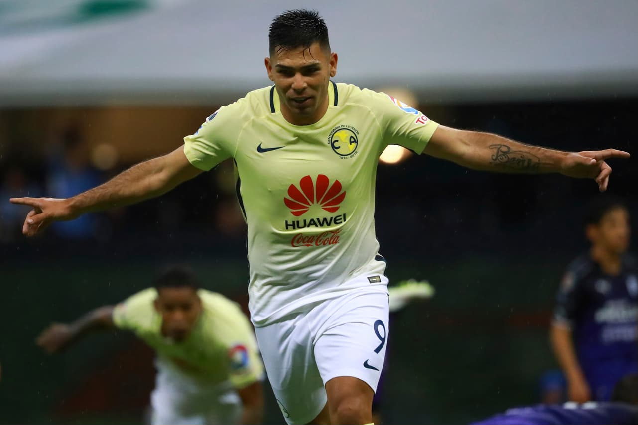 3: América tiene 10.2 millones en Facebook, 2.9 millones en Twitter y 800 mil en Instagram.
