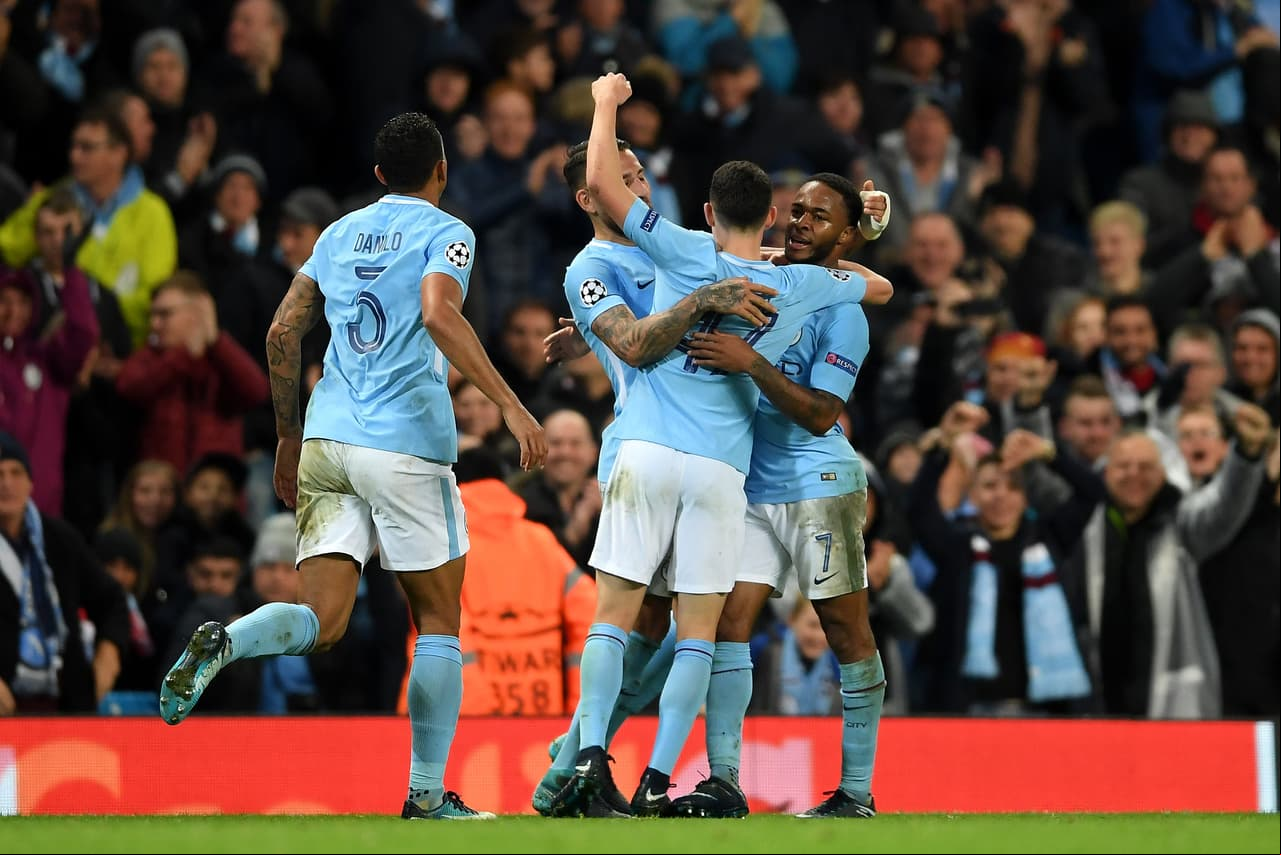 Uno de los líderes más fuertes fue Manchester City en el grupo F y luce como uno de los más sólidos no solo en Champions sino en la temporada. Aparte de Chelsea, espera a cualquiera en octavos.