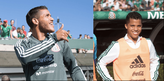 Juan Carlos Osorio destacó el trabajo de Giovani dos Santos y espera verlo a plenitud ante Escocia