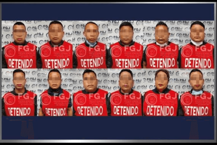 Sentencian a 50 años de prisión a 11 expolicías por la Masacre de Camargo, una de las peores matanzas de migrantes en México