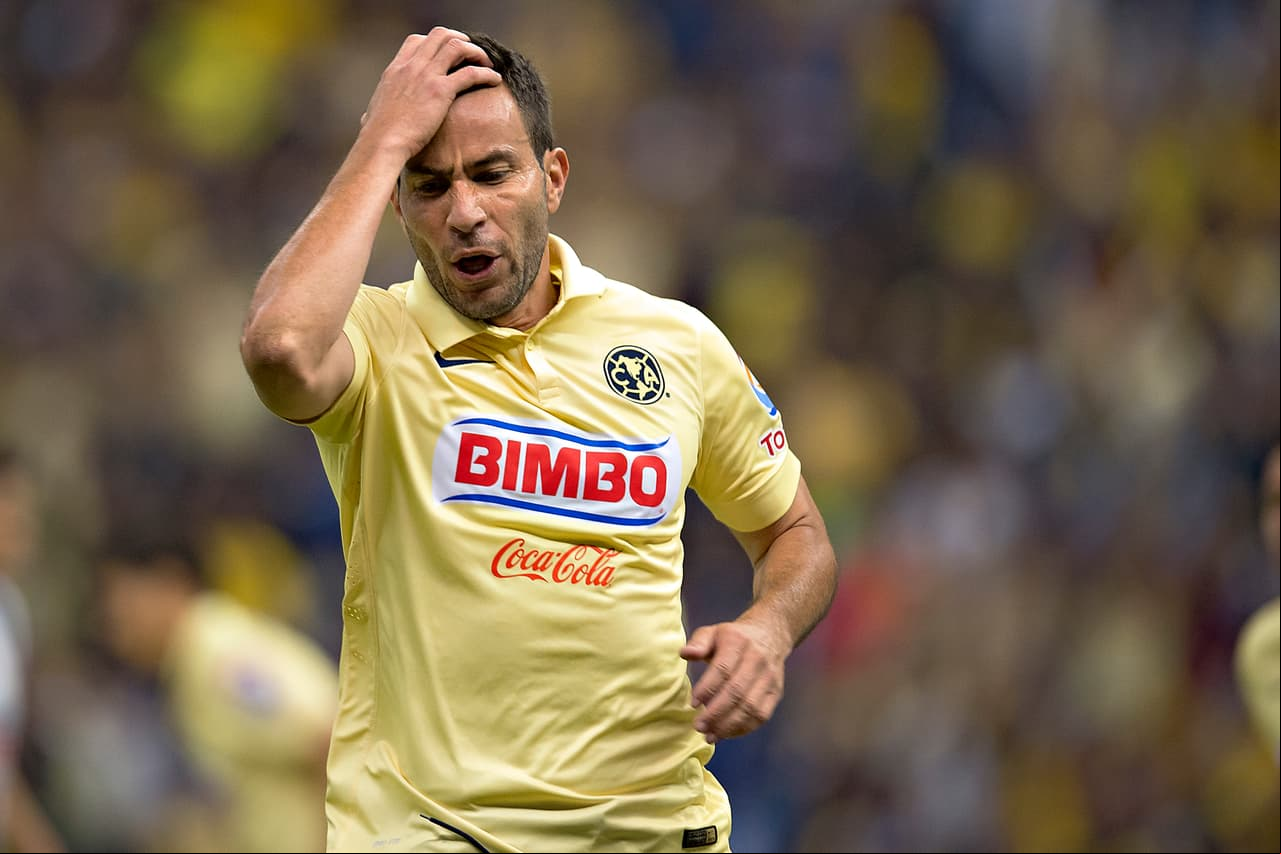 Luis Gabriel Rey es el máximo goleador del fútbol mexicano en activo. Pero con los azulcremas nada más registró diez goles en 54 partidos.