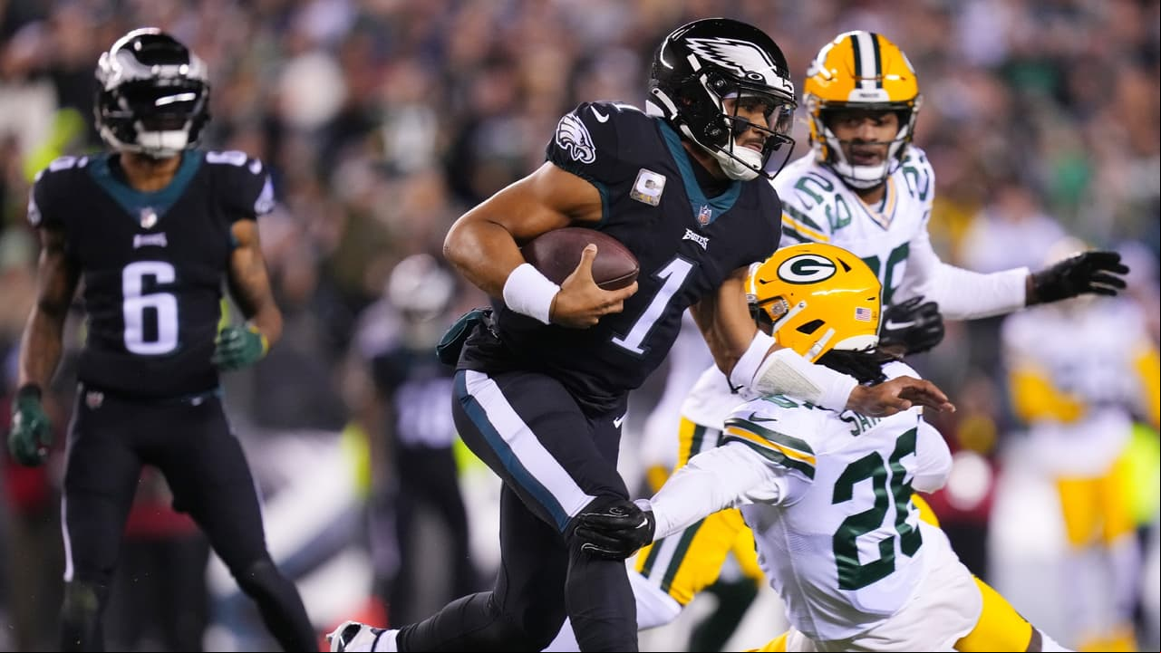 NFL anuncia que Green Bay será el rival de Filadelfia para su juego en Brasil