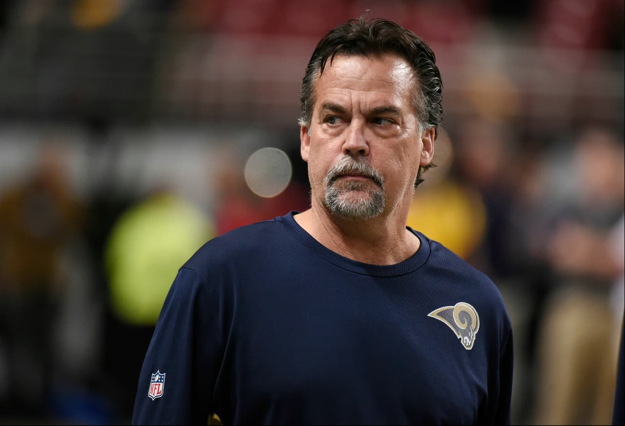 Los 32 cerebros estratégicos de la NFL: Jeff Fisher otra vez en cambio de sede