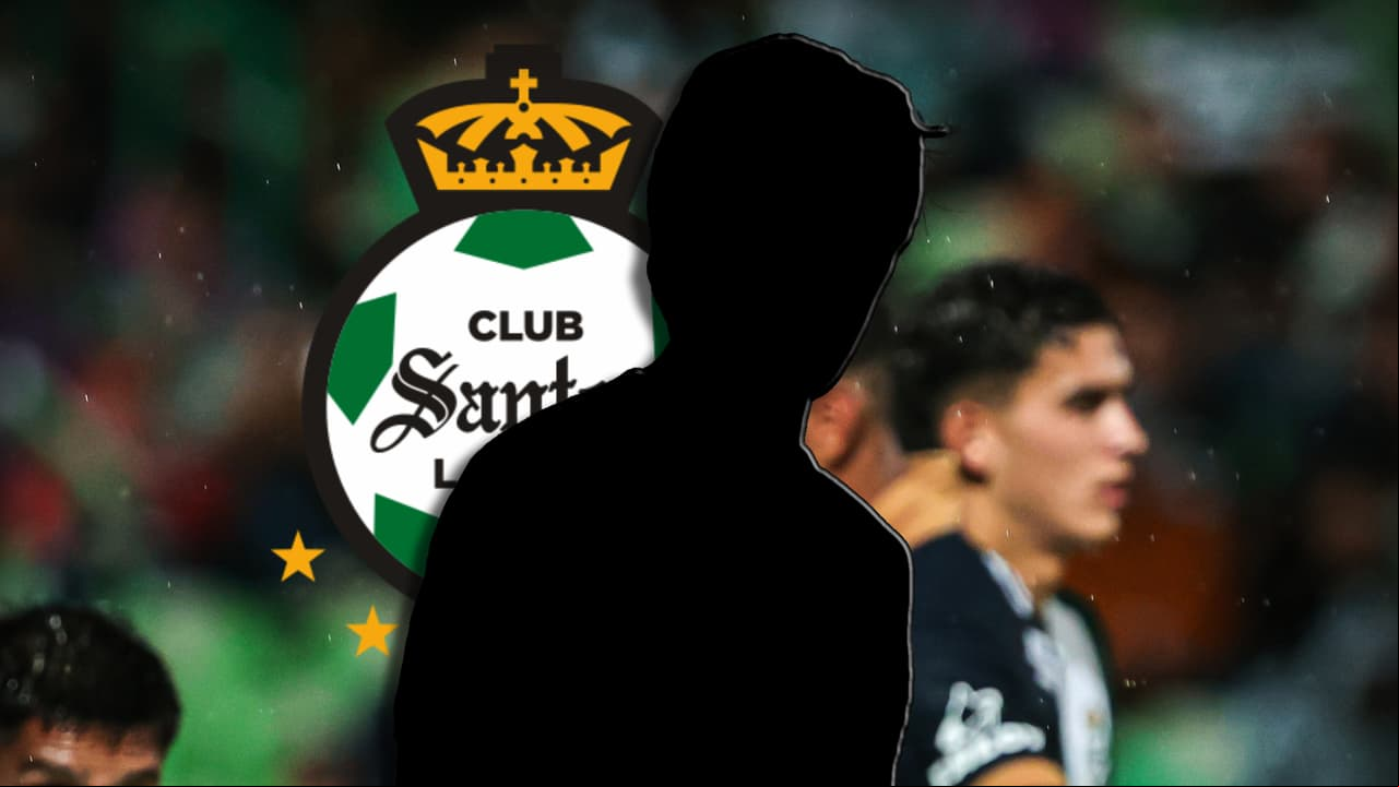 Santos Laguna acuerda con JJ Macías su rescisión de contrato