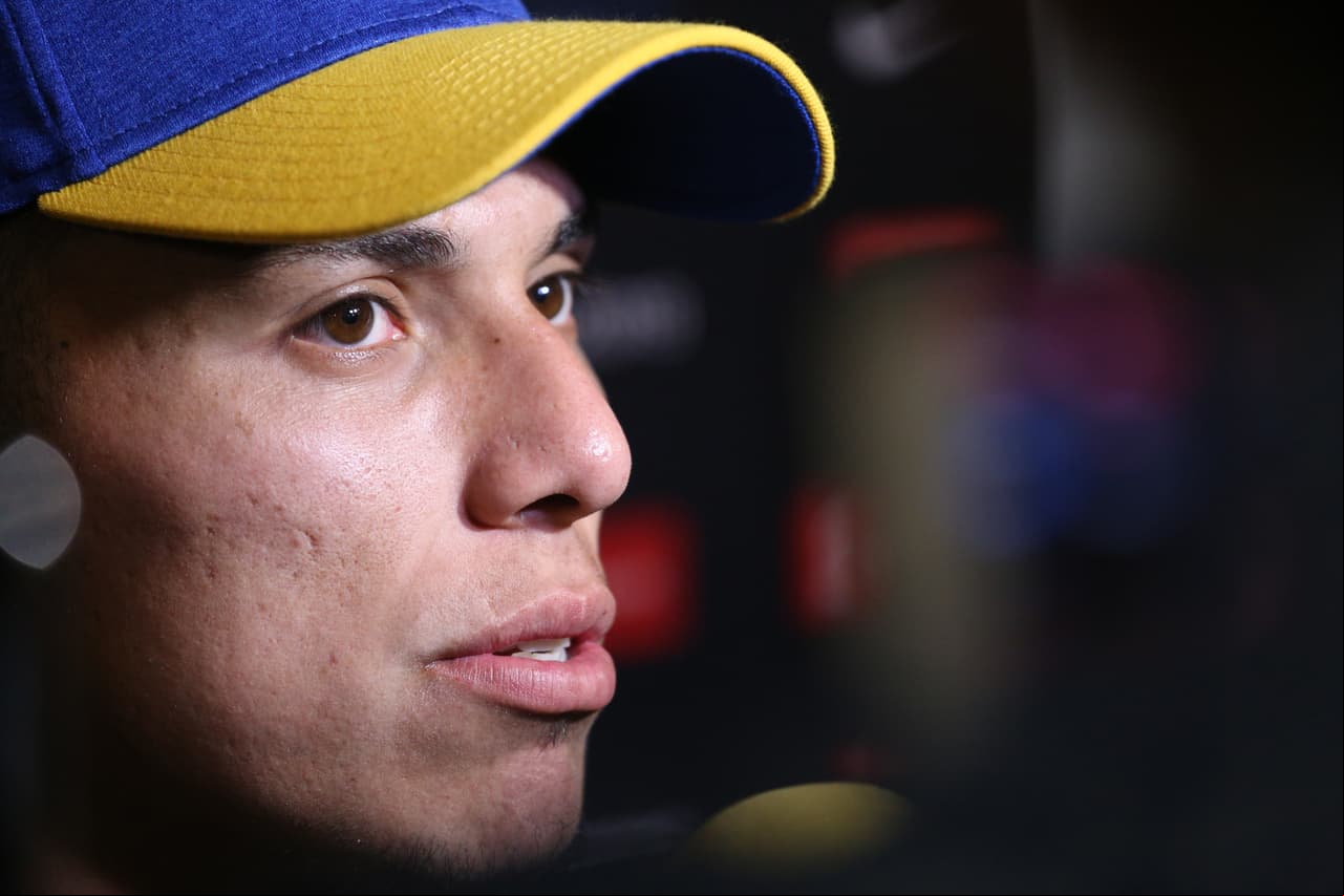 En toda la experiencia y liderazgo de Carlos Salcedo se respaldará el equipo universitario.