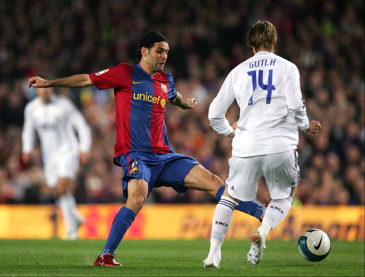 Si bien perdió tres juegos y en uno empataron, con Márquez en el campo el Barça ganó cuatro juegos.