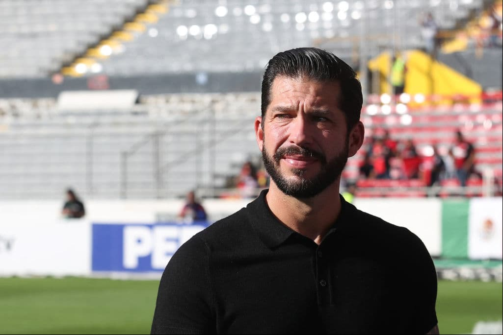 Benjamín Mora: "El equipo está más unido que nunca, no voy a renunciar"