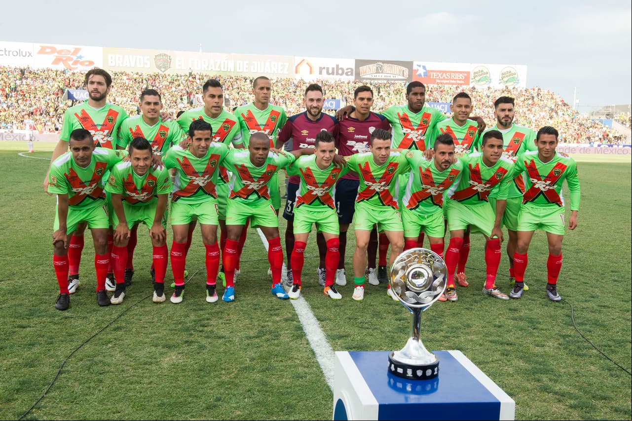 Los Bravos de Juárez también levantan la mano para su fichaje.
