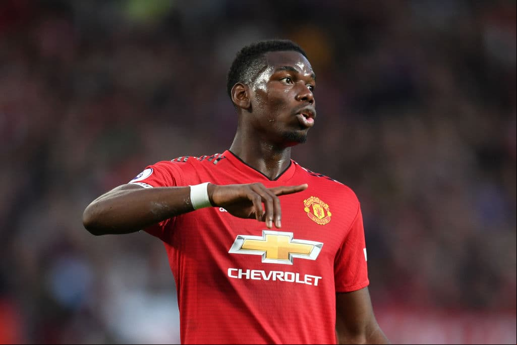 El francés Paul Pogba completa el mediocampo más caro de la historia. Su fichaje al Manchester United costó 120 millones de euros en agosto de 2016.
