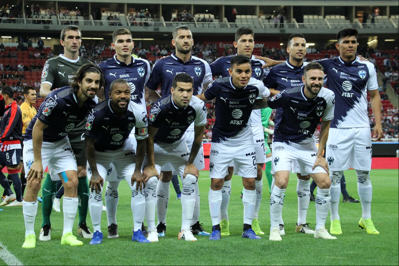 Con cinco jugadores jóvenes, Rayados cumplió a mitad de torneo la Regla de Menores.