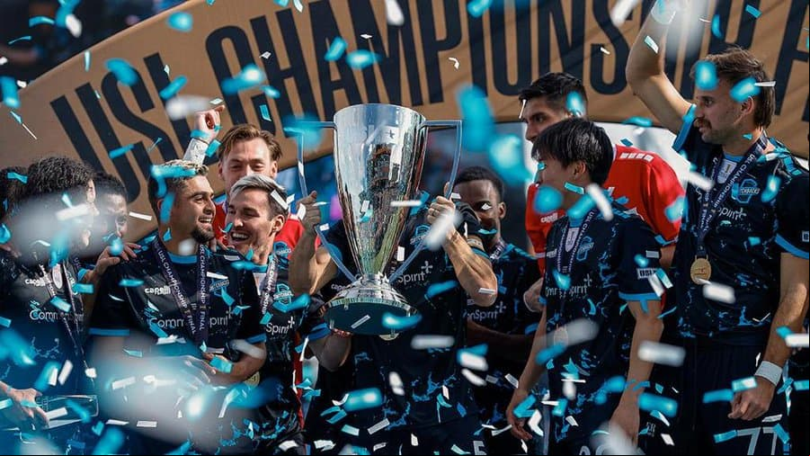 El futbol en Estados Unidos tendrá ascenso y descenso