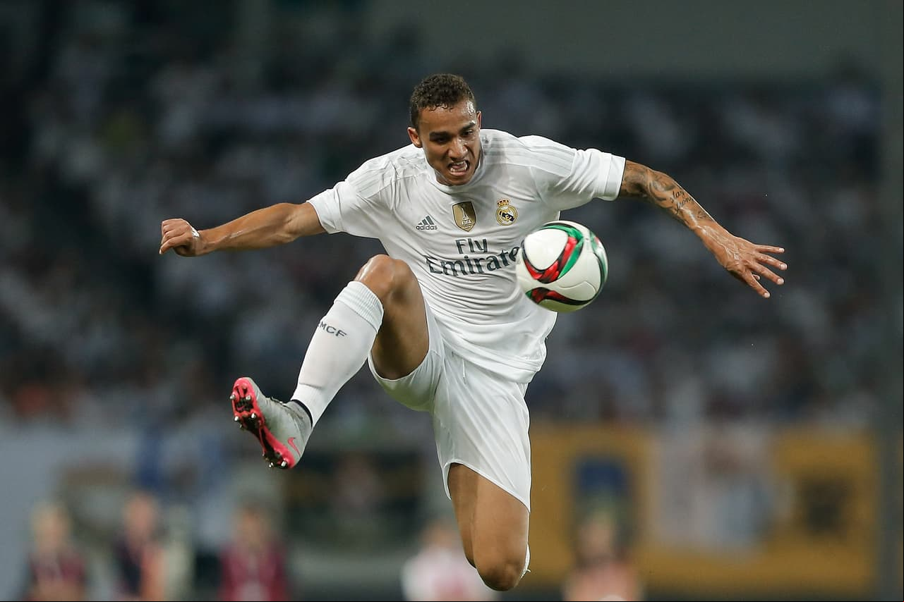 El brasileño Danilo también fue buscado por clubes de China, pero tanto el jugador como Real Madrid declinaron.