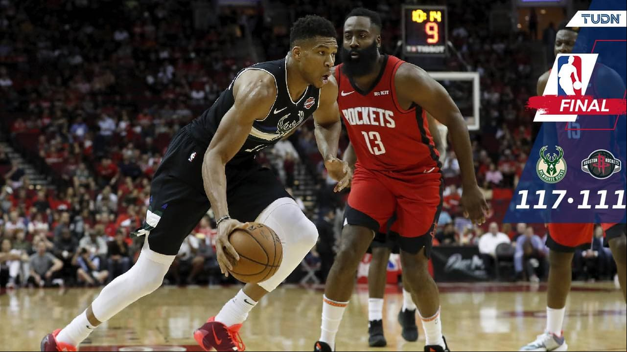 Giannis Antetokounmpo.