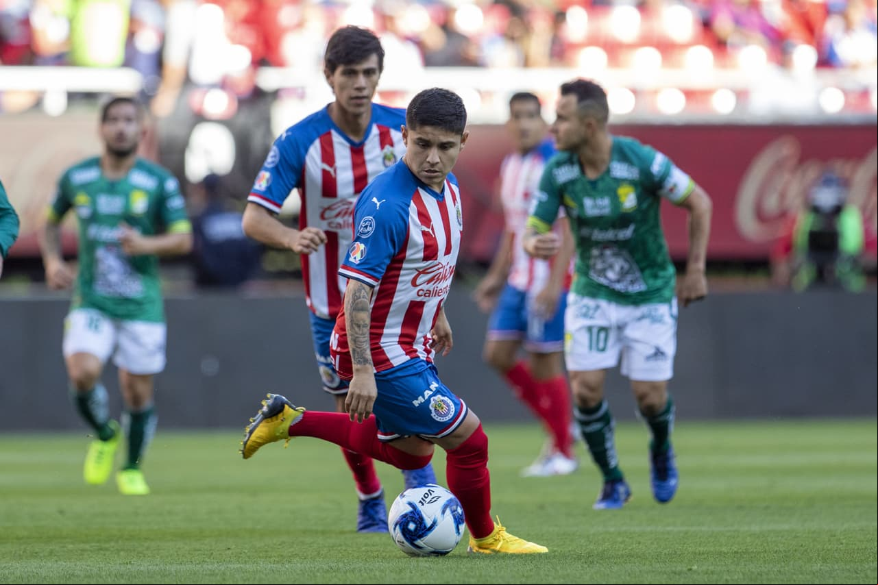 La victoria y el gol motivan a JJ Macías previo al Clásico Tapatío ante Atlas.