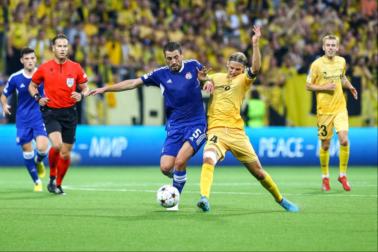 Grandes emociones se vivieron en los primeros juegos de la ida de los Playoffs de la Champions League: Rangers 2-2 PSV, Copenhague 2-1 Trabzonsport y Bodo/Glimt 1-0 Dinamo Zagreb.