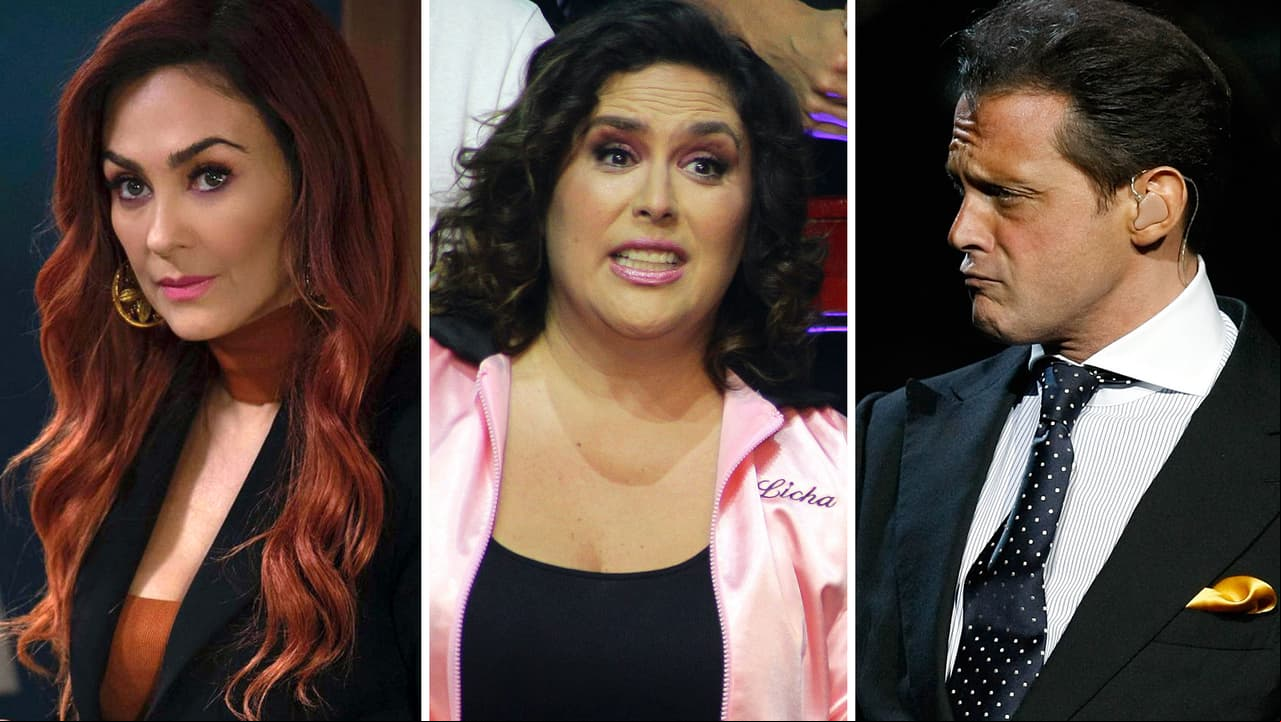 Angélica Vale considera que "sacaron de contexto" lo que 'La Chule' dijo sobre 'El Rey Cucaracho'