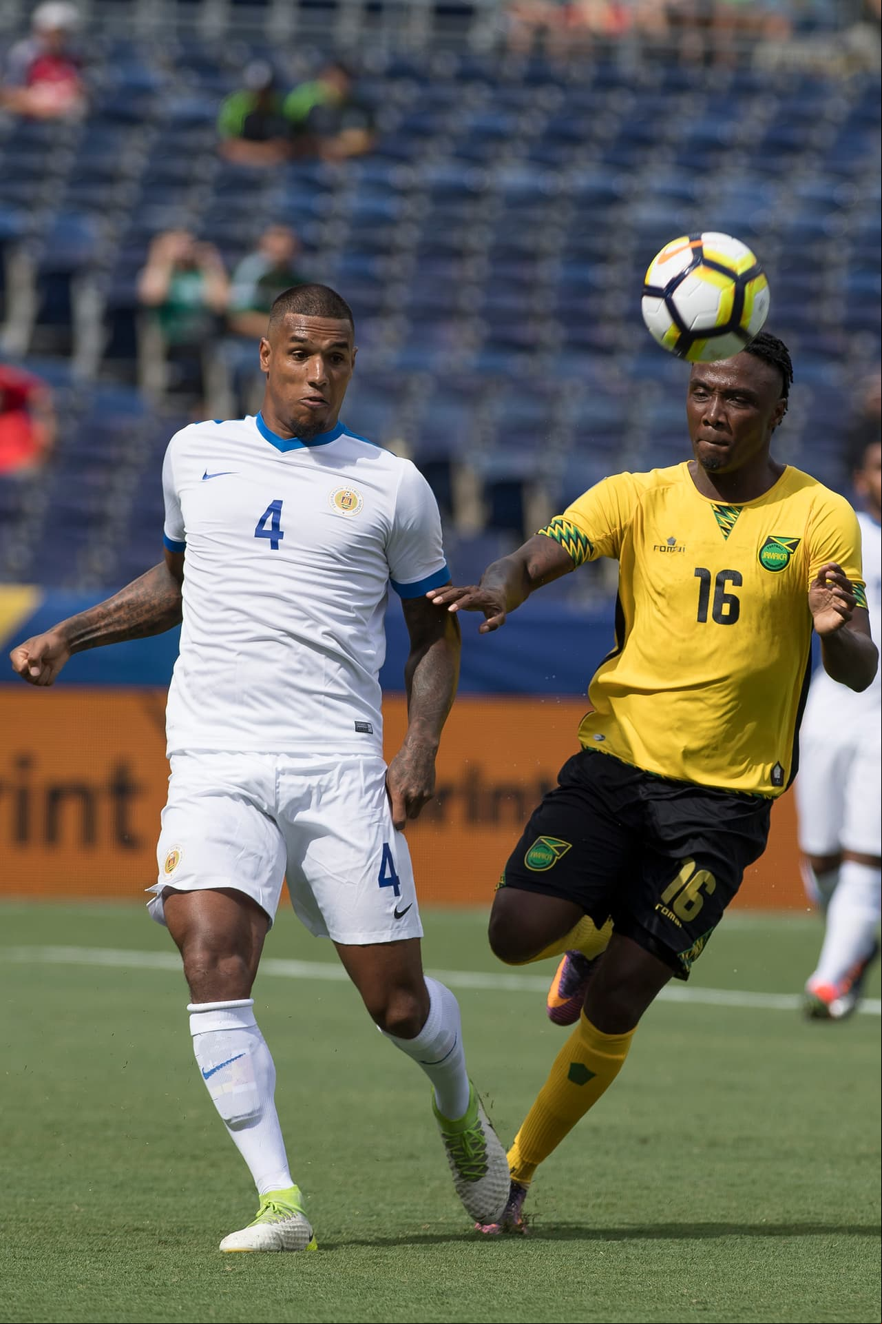 9. Jermaine Johnson (Jamaica): 290.000 dólares